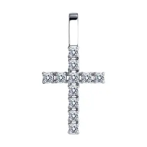 Подвеска Sokolov и Diamant золото 52-130-01652-1 (Sokolov и Diamant, Россия)