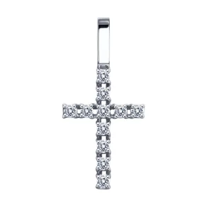 Подвеска Sokolov и Diamant золото 52-130-01691-1 (Sokolov и Diamant, Россия)