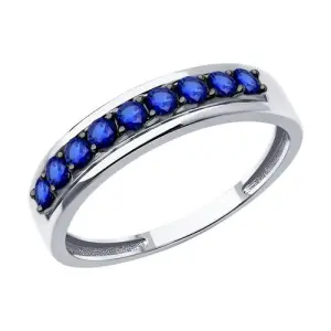 Кольцо Sokolov и Diamant золото 52-210-02520-1 (Sokolov и Diamant, Россия)