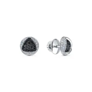 Серьги Brilliant Style золото 574-21901 (Brilliant Style, Россия)