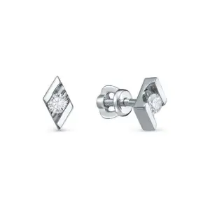 Серьги Brilliant Style золото 576-21001 (Brilliant Style, Россия)