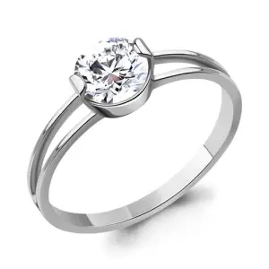 Кольцо Aquamarine серебро 600206.5 (Aquamarine, Россия)