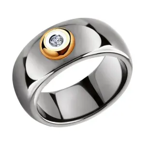 Кольцо Sokolov и Diamant золото 6015071 (Sokolov и Diamant, Россия)