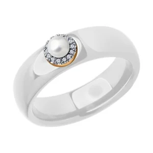 Кольцо Sokolov и Diamant золото 6015102 (Sokolov и Diamant, Россия)