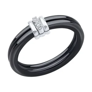 Кольцо Sokolov и Diamant золото 6015127-3 (Sokolov и Diamant, Россия)