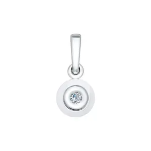 Подвеска Sokolov и Diamant золото 6035012 (Sokolov и Diamant, Россия)