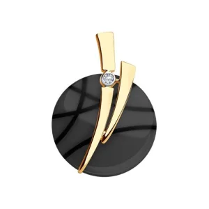 Подвеска Sokolov и Diamant золото 6035050 (Sokolov и Diamant, Россия)