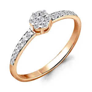 Кольцо Aquamarine золото 632701.1 (Aquamarine, Россия)