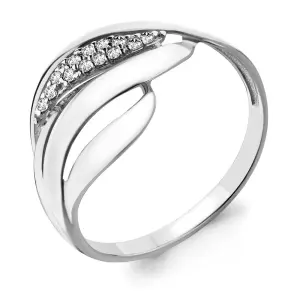 Кольцо Aquamarine серебро 64988А.5 (Aquamarine, Россия)