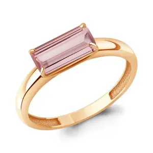Кольцо Aquamarine золото 65018090.1 (Aquamarine, Россия)