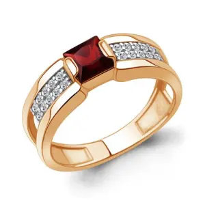 Кольцо Aquamarine золото 65023003А.1 (Aquamarine, Россия)
