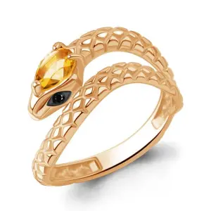 Кольцо Aquamarine золото 65023406.1 (Aquamarine, Россия)