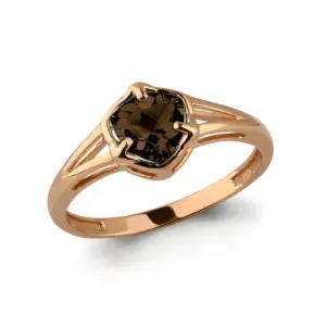 Кольцо Aquamarine золото 6569701.1 (Aquamarine, Россия)