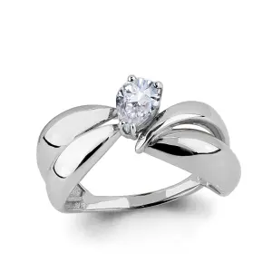Кольцо Aquamarine серебро 65901 (Aquamarine, Россия)