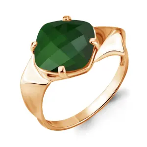 Кольцо Aquamarine серебро 6906009.6 (Aquamarine, Россия)