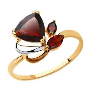 Кольцо Sokolov и Diamant золото 714624 (Sokolov и Diamant, Россия)