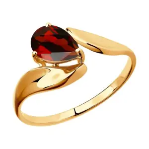 Кольцо Sokolov и Diamant золото 714868 (Sokolov и Diamant, Россия)