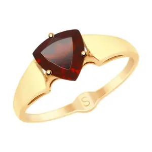 Кольцо Sokolov и Diamant золото 715226 (Sokolov и Diamant, Россия)