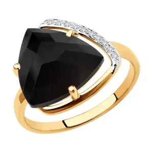 Кольцо Sokolov и Diamant золото 716050 (Sokolov и Diamant, Россия)