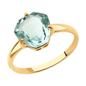 Кольцо Sokolov и Diamant золото 716077 (Sokolov и Diamant, Россия)