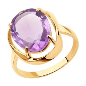 Кольцо Sokolov и Diamant золото 716099 (Sokolov и Diamant, Россия)