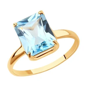 Кольцо Sokolov и Diamant золото 716472 (Sokolov и Diamant, Россия)
