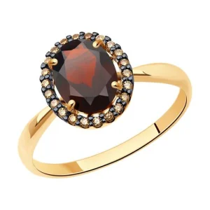 Кольцо Sokolov и Diamant золото 716605 (Sokolov и Diamant, Россия)