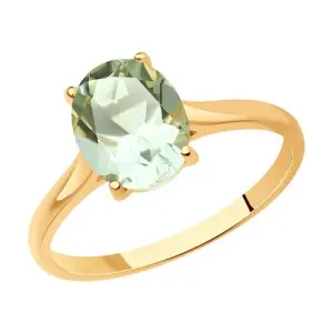 Кольцо Sokolov и Diamant золото 716623 (Sokolov и Diamant, Россия)
