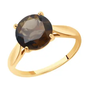 Кольцо Sokolov и Diamant золото 716626 (Sokolov и Diamant, Россия)