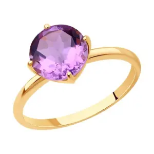 Кольцо Sokolov и Diamant золото 716675 (Sokolov и Diamant, Россия)
