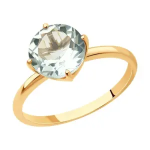 Кольцо Sokolov и Diamant золото 716676 (Sokolov и Diamant, Россия)
