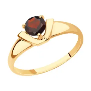 Кольцо Sokolov и Diamant золото 716731 (Sokolov и Diamant, Россия)