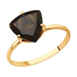 Кольцо Sokolov и Diamant золото 716783 (Sokolov и Diamant, Россия)