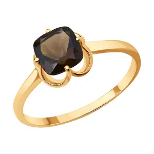 Кольцо Sokolov и Diamant золото 716877 (Sokolov и Diamant, Россия)