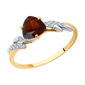 Кольцо Sokolov и Diamant золото 716909 (Sokolov и Diamant, Россия)