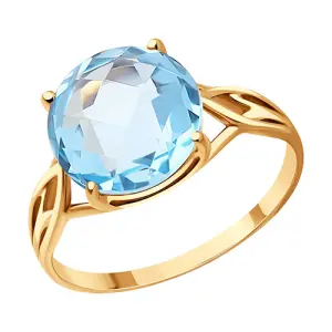 Кольцо Sokolov и Diamant золото 716964 (Sokolov и Diamant, Россия)