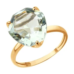 Кольцо Sokolov и Diamant золото 716987 (Sokolov и Diamant, Россия)