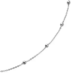 Колье  серебро 72-70-00183 