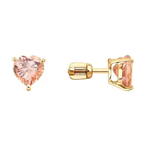 Серьги Sokolov и Diamant золото 727603 (Sokolov и Diamant, Россия)