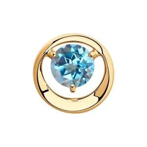 Подвеска Sokolov и Diamant золото 731346 (Sokolov и Diamant, Россия)