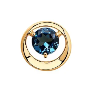 Подвеска Sokolov и Diamant золото 731347 (Sokolov и Diamant, Россия)