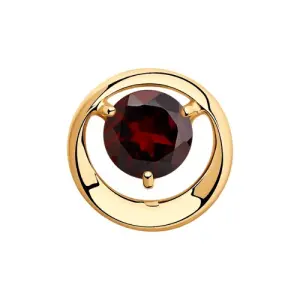 Подвеска Sokolov и Diamant золото 731348 (Sokolov и Diamant, Россия)