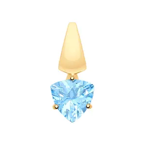 Подвеска Sokolov и Diamant золото 731743 (Sokolov и Diamant, Россия)