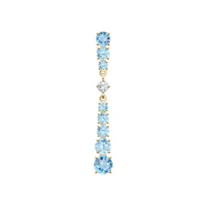 Подвеска Sokolov и Diamant золото 732098 (Sokolov и Diamant, Россия)