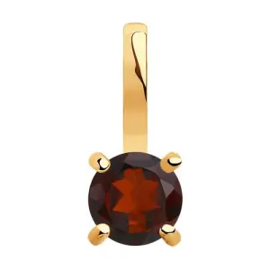 Подвеска Sokolov и Diamant золото 732171 (Sokolov и Diamant, Россия)