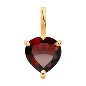 Подвеска Sokolov и Diamant золото 732209 (Sokolov и Diamant, Россия)