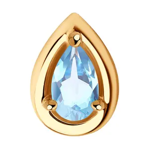 Подвеска Sokolov и Diamant золото 732789 (Sokolov и Diamant, Россия)