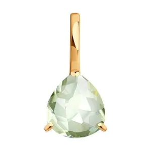 Подвеска Sokolov и Diamant золото 732796 (Sokolov и Diamant, Россия)