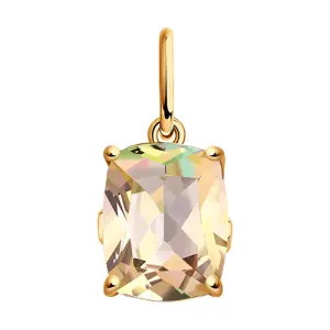 Подвеска Sokolov и Diamant золото 732814 (Sokolov и Diamant, Россия)