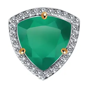 Подвеска Sokolov и Diamant золото 732825 (Sokolov и Diamant, Россия)